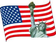 アメリカ国旗と自由の女神*72-78.3.jpg